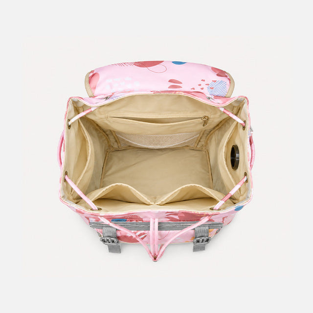 66174 - MOCHILA PAÑALERA MELON