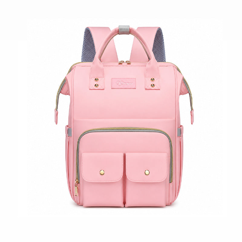 9017 - MOCHILA PAÑALERA MELON