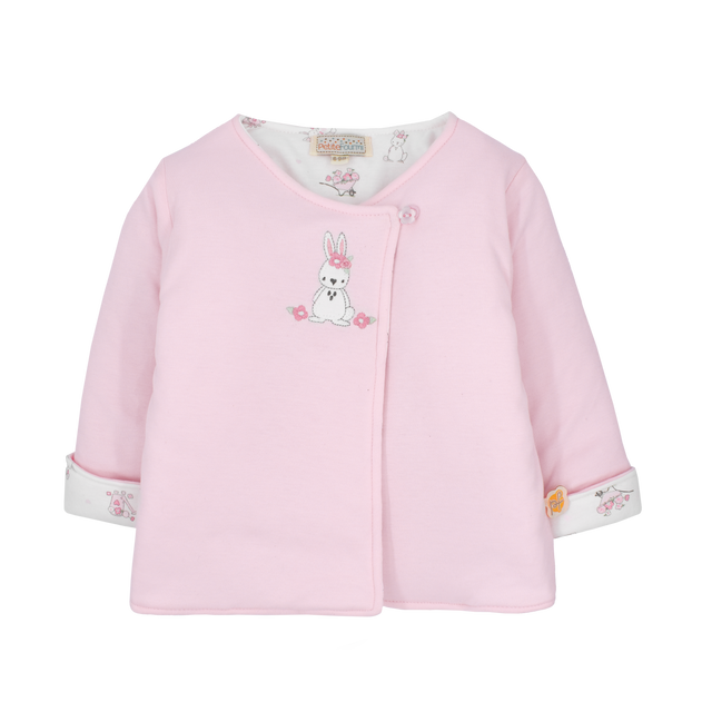 CONJUNTO ACOLCHADO ML BUNNY GARDEN