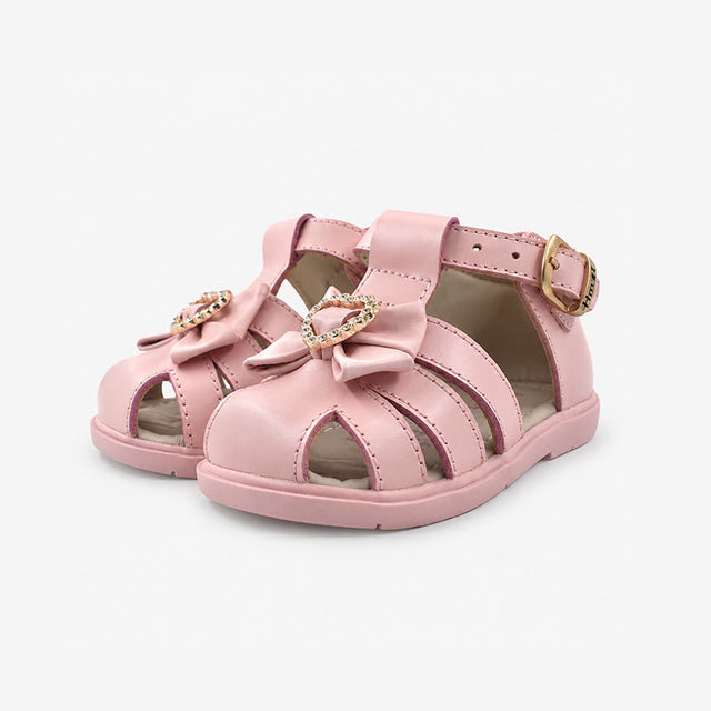 2525 SANDALIA PIBE ROSADO