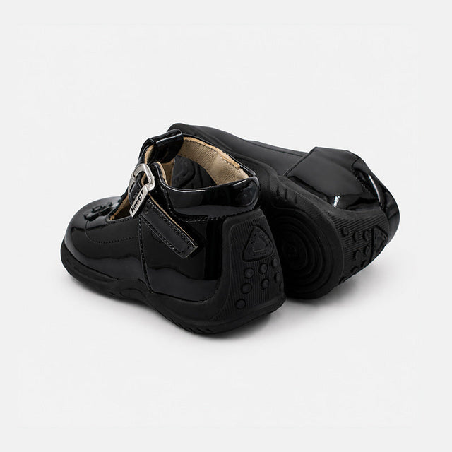 ZAPATOS PIBE CH NEGRO - 5034