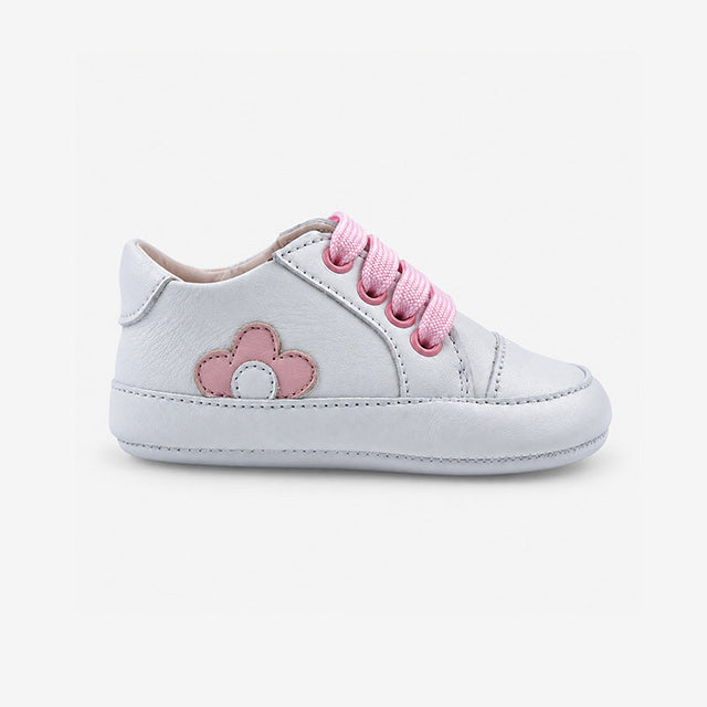 ZAPATO BADANA ÑA BLANCO - H-982
