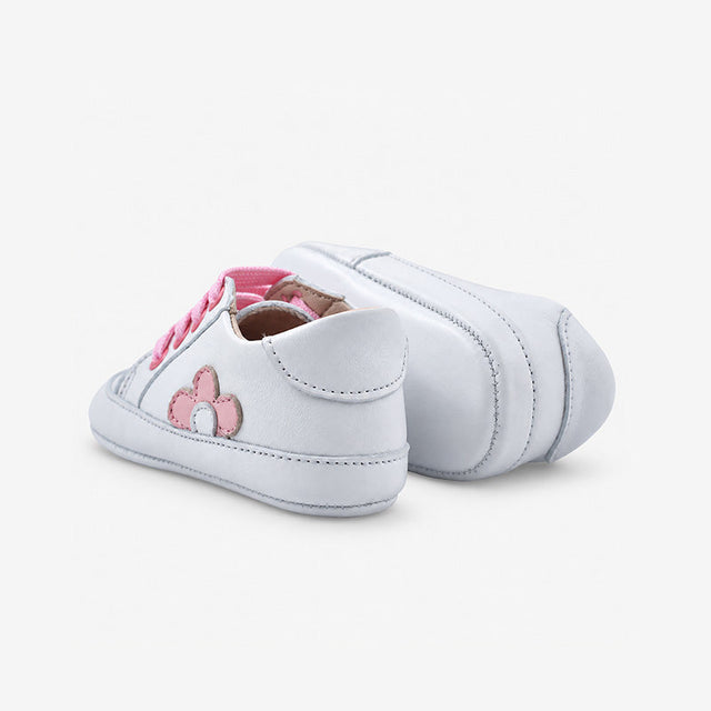 ZAPATO BADANA ÑA BLANCO - H-982