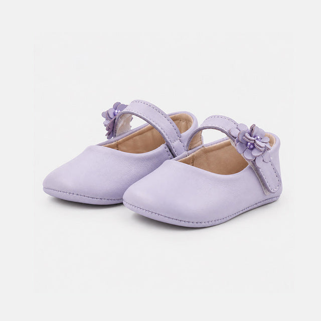 ZAPATO BADANA ÑA LILA - H-657