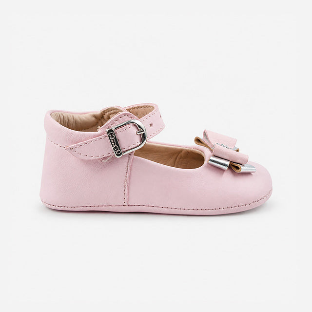ZAPATO BADANA ÑA ROSADO - H-681