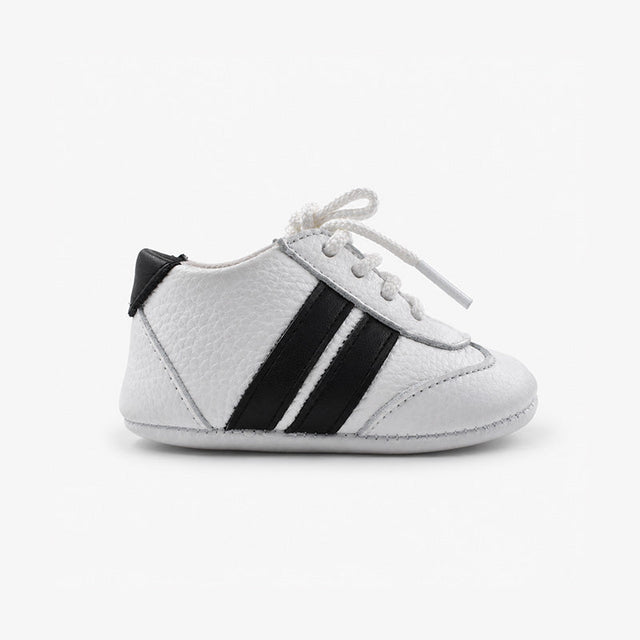 ZAPATO BADANA NIÑO BLANCO - H-969