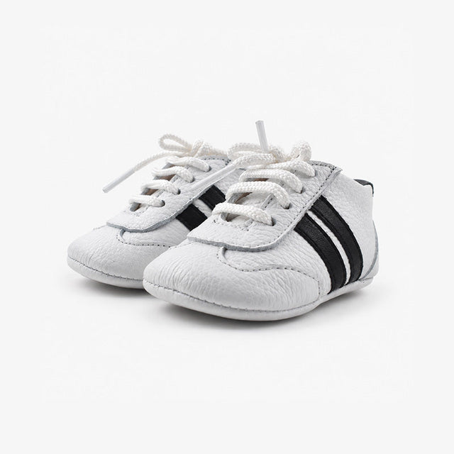ZAPATO BADANA NIÑO BLANCO - H-969
