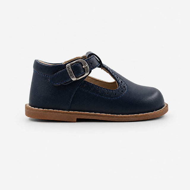 ZAPATO NIÑA AZUL - 2364