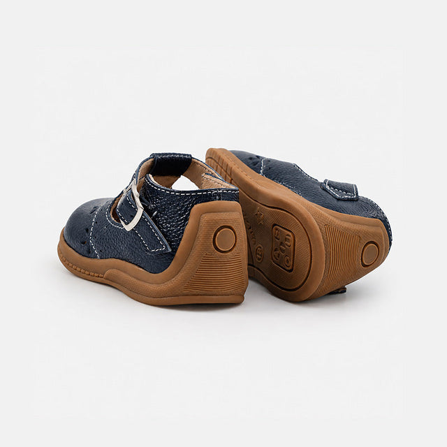 ZAPATO PIBE MILY AZUL