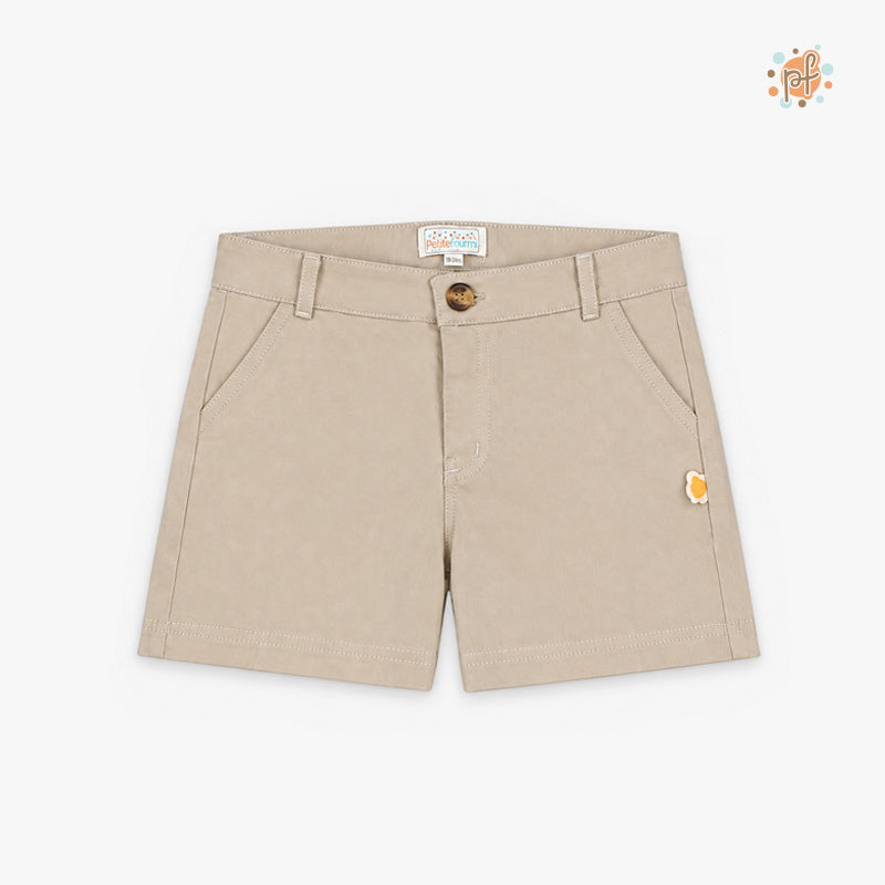 BERMUDA SELVA ANIMAL BEIGE