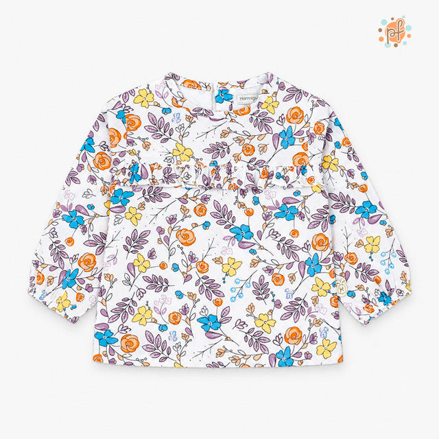 BLUSA ML LEILA BLANCO