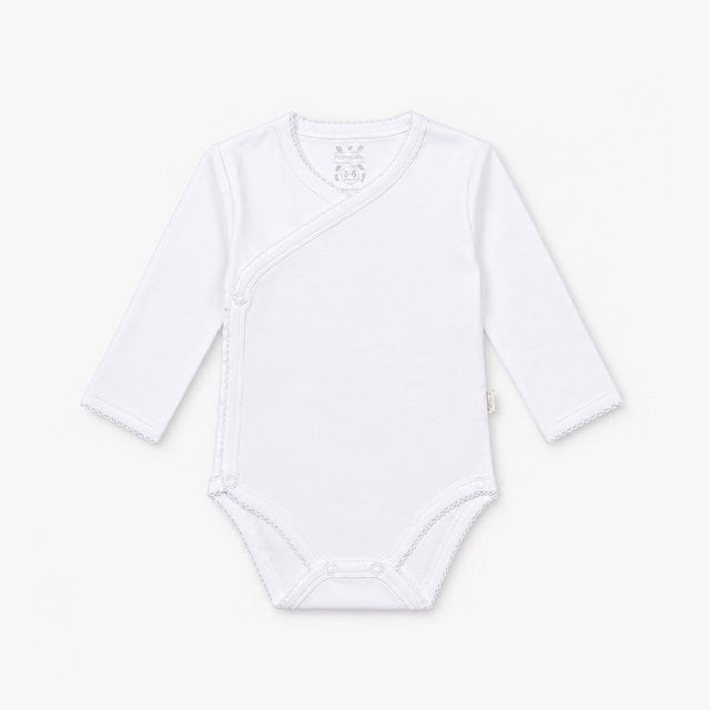 BODY CRUZADO ML BLANCO