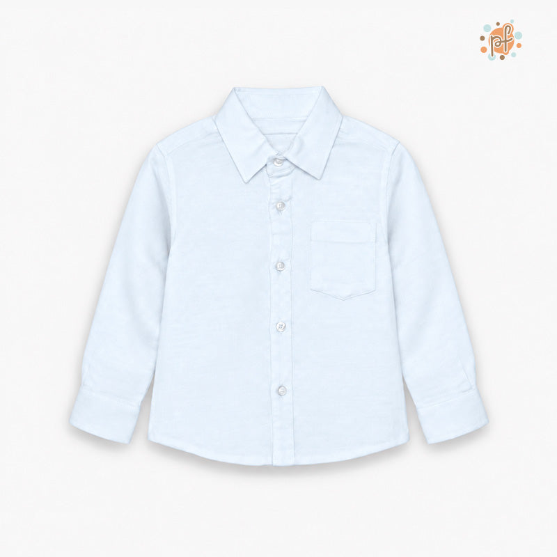 CAMISA LINO ML ANTONIO BLANCO