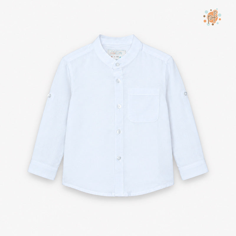 CAMISA ML MARCELO BLANCO
