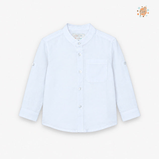 CAMISA ML MARCELO BLANCO