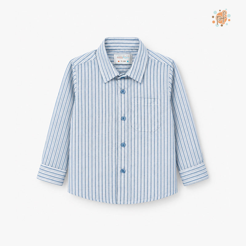 CAMISA ML RAYAS DAVID CELESTE