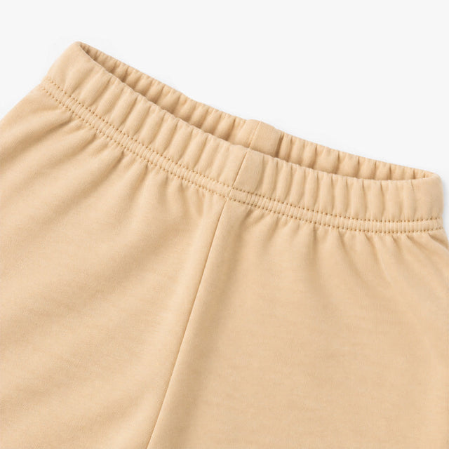 PANTALON con pie BEIGE