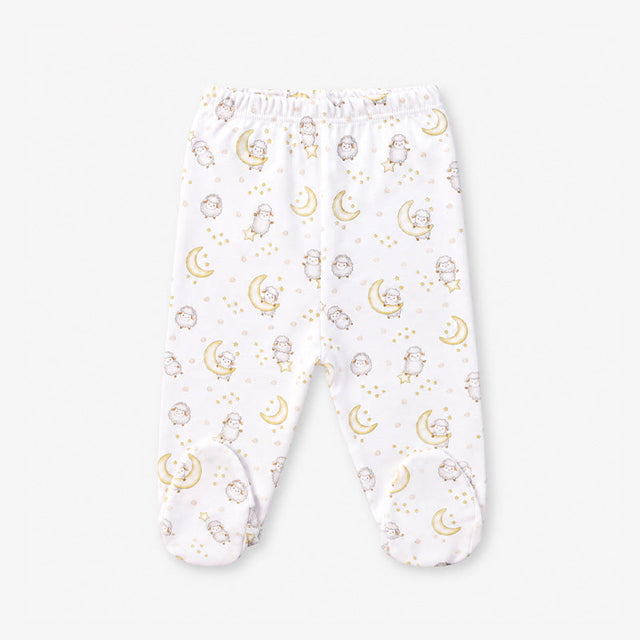 PANTALON con pie OVEJITAS