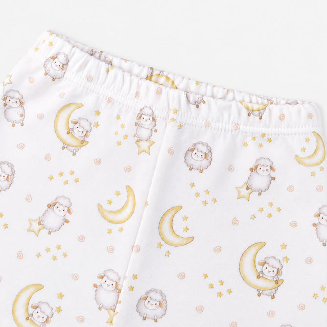 PANTALON con pie OVEJITAS