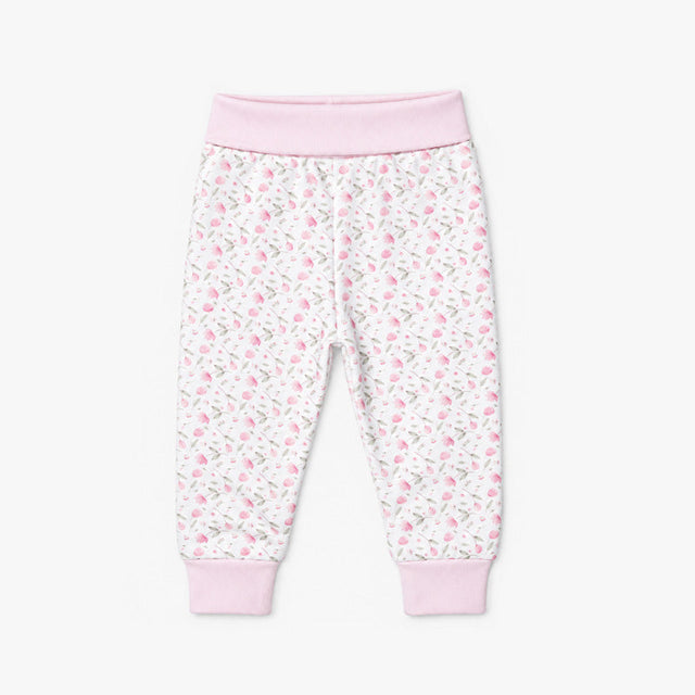 PANTALON con puño CATALEYA