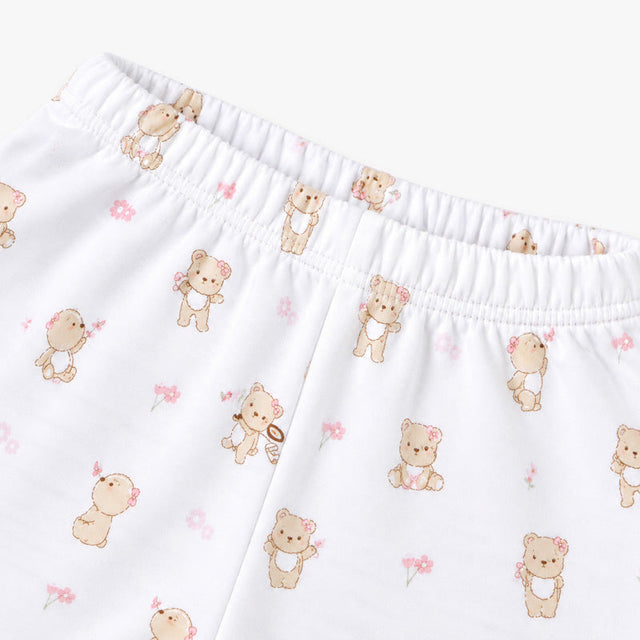 PANTALON con puño OSITA