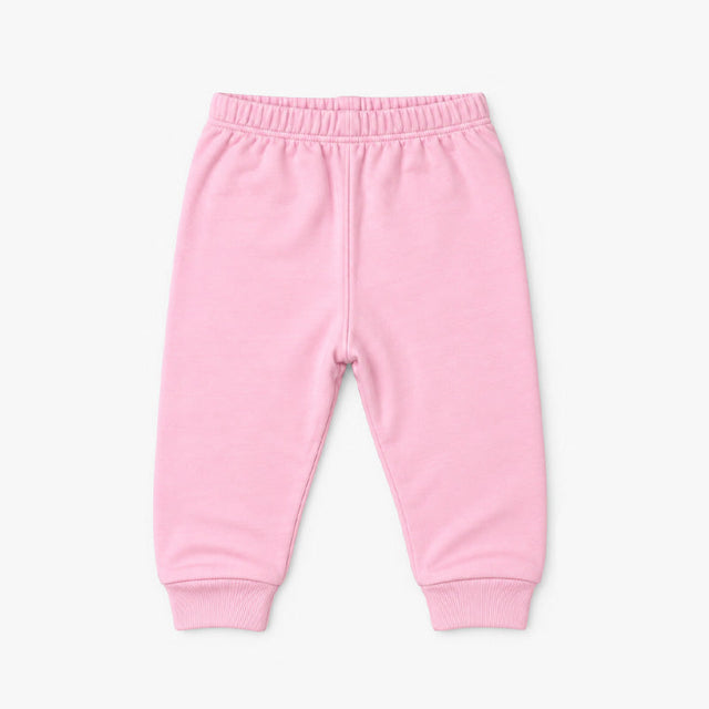 PANTALON con puño PALO ROSA