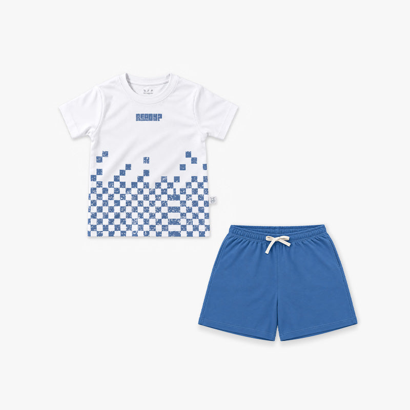 PIJAMA ALG MC PAPÁ READY MAZARI