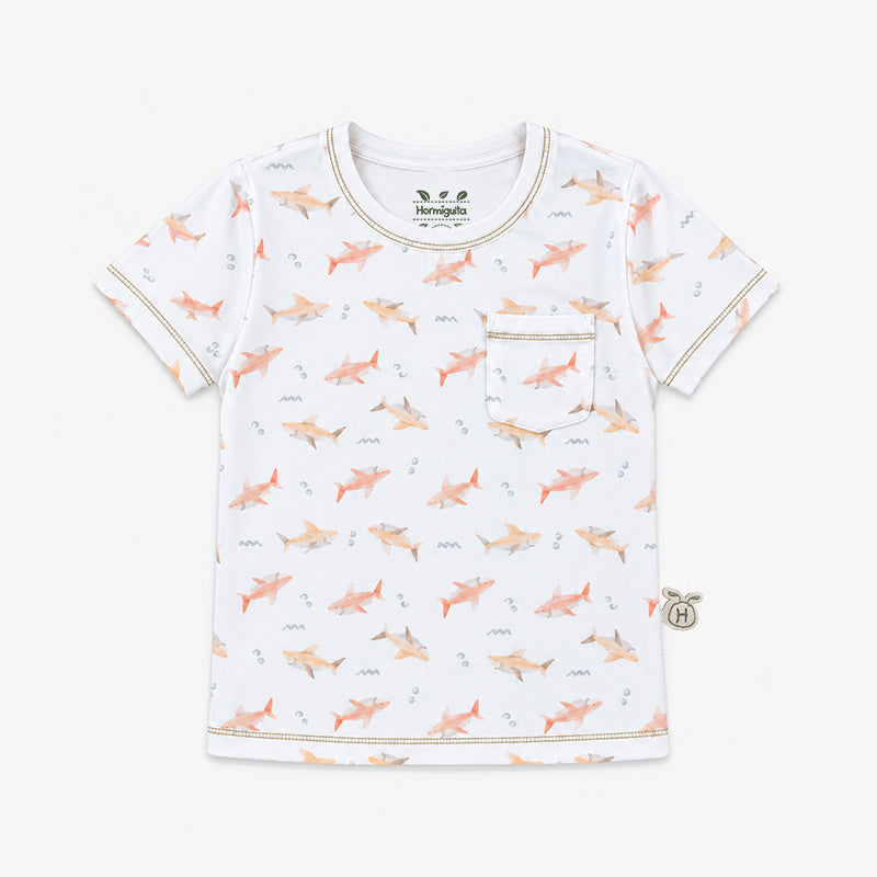 POLO MC CAZADORES DE MAR NARANJA