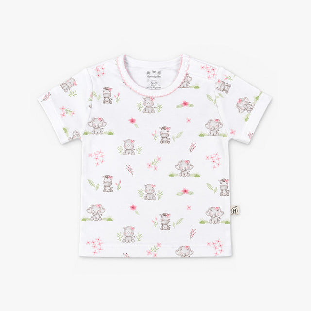 POLO MC JUNGLE ROSE