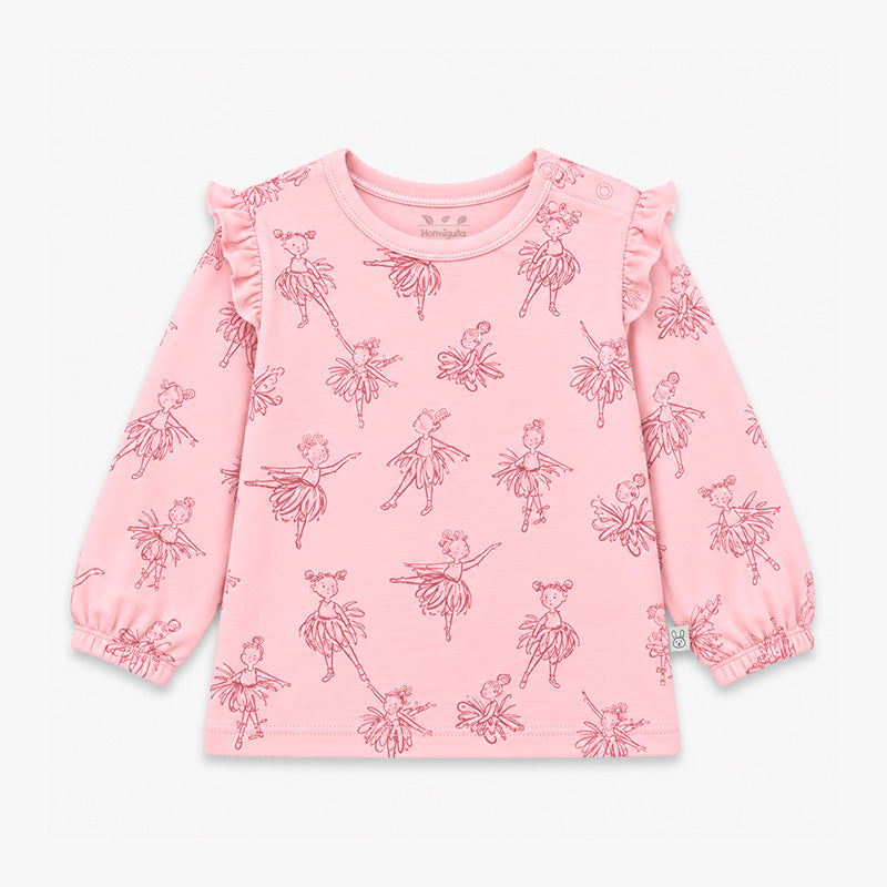 POLO ML BALLERINAS MELON