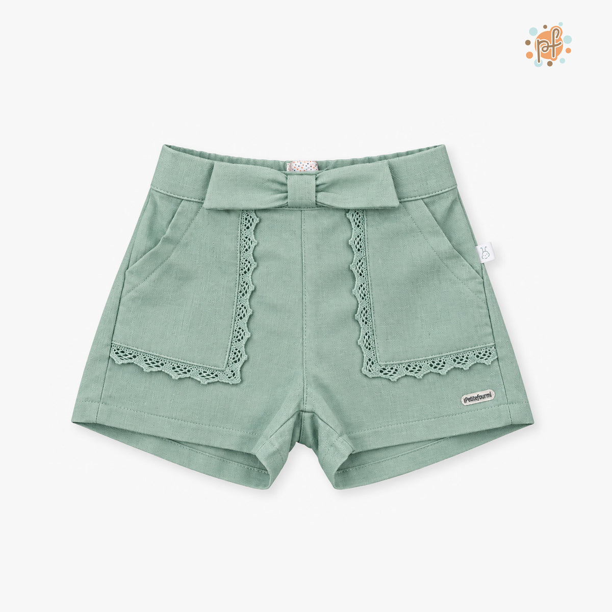 SHORT ROAR JUNGLE VERDE