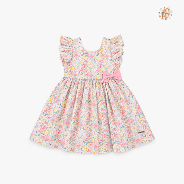 VESTIDO MC ROSITAS AILANI GIRLS
