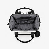 1688 - MOCHILA PAÑALERA JERRY NEGRO
