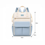 2502 - MOCHILA PAÑALERA JUAN CELESTE