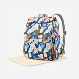 66127 - MOCHILA PAÑALERA VERDE SABILA