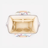 66157 - MOCHILA PAÑALERA BLANCO