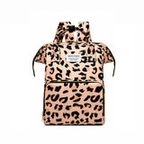 811 - MOCHILA PAÑALERA NARANJA