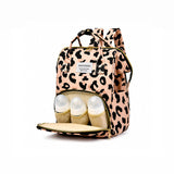 811 - MOCHILA PAÑALERA NARANJA