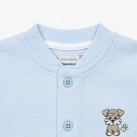 AJUAR ALGODON J 4PZAS SCHNAUZER