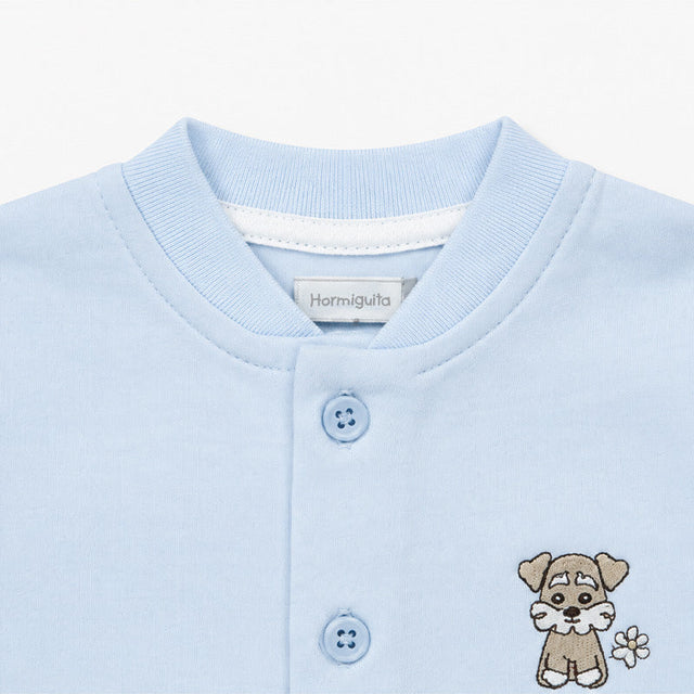 AJUAR ALGODON J 4PZAS SCHNAUZER