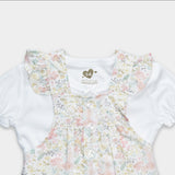 CONJUNTO OVEROL LARGO C/BODY AILANI BABY