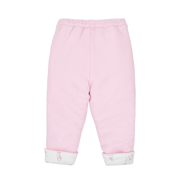 CONJUNTO ACOLCHADO ML BUNNY GARDEN