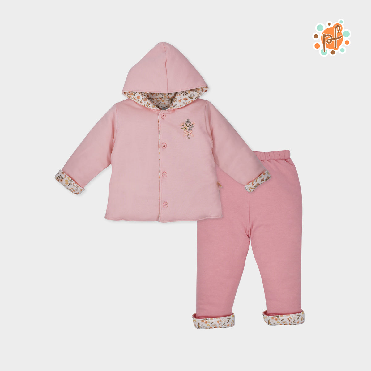 CONJUNTO ACOLCHADO ML MAGDALENA