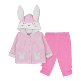 CONJUNTO ML FUSIONADO CONEJITA ROSADO