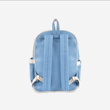 MOCHILA PAÑALERO LAZITO ACERO