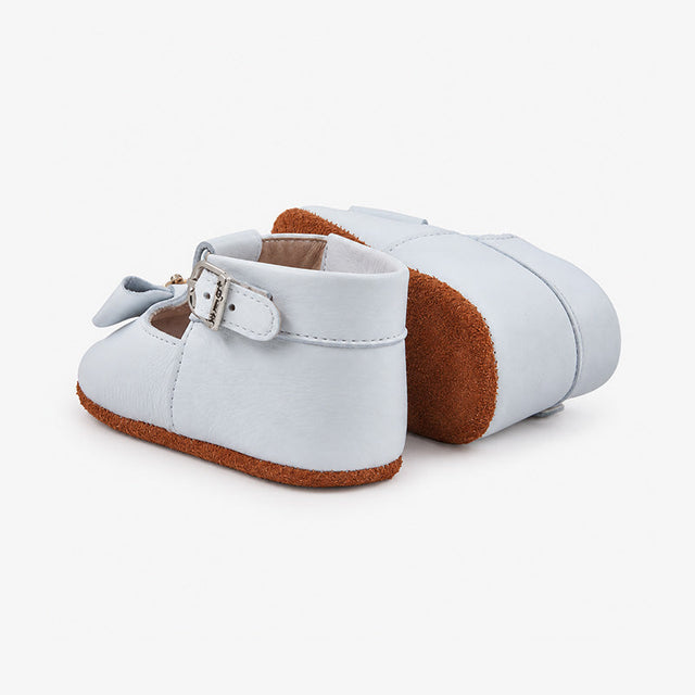 MOCS ZAPATO BADANA BLANCO