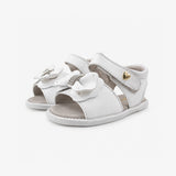 SANDALIA BADANA BLANCO - S-326
