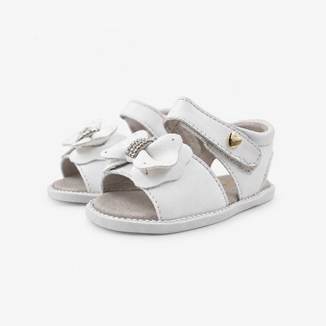 SANDALIA BADANA BLANCO - S-326