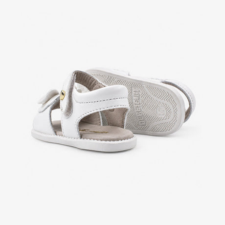 SANDALIA BADANA BLANCO - S-326