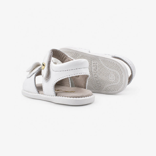 SANDALIA BADANA BLANCO - S-326